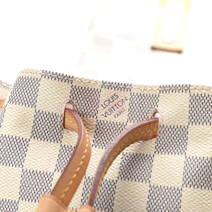 Louis Vuitton Damier Azur Sperone BB Backpack 8 of 11