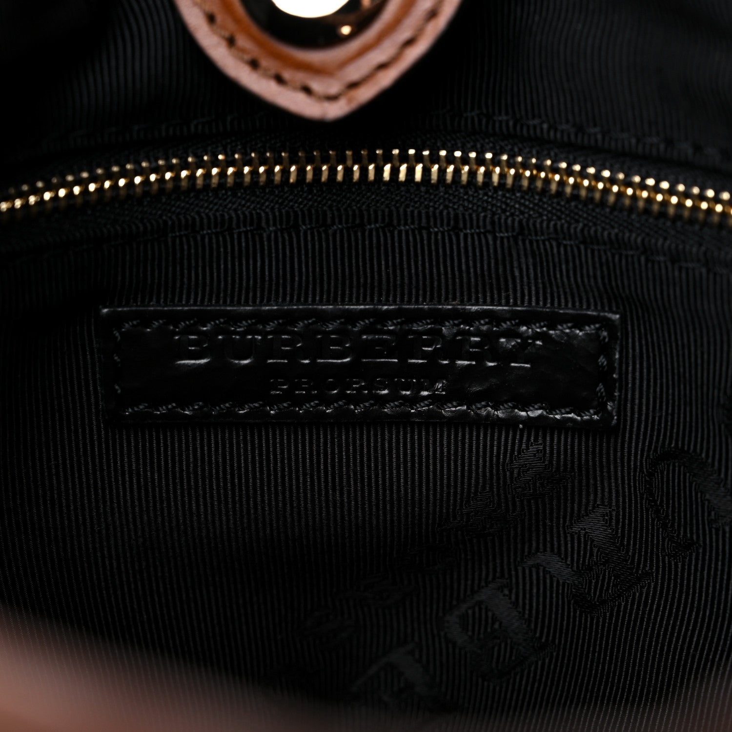 Burberry Metallic Little Crush Gold 6 of 11
