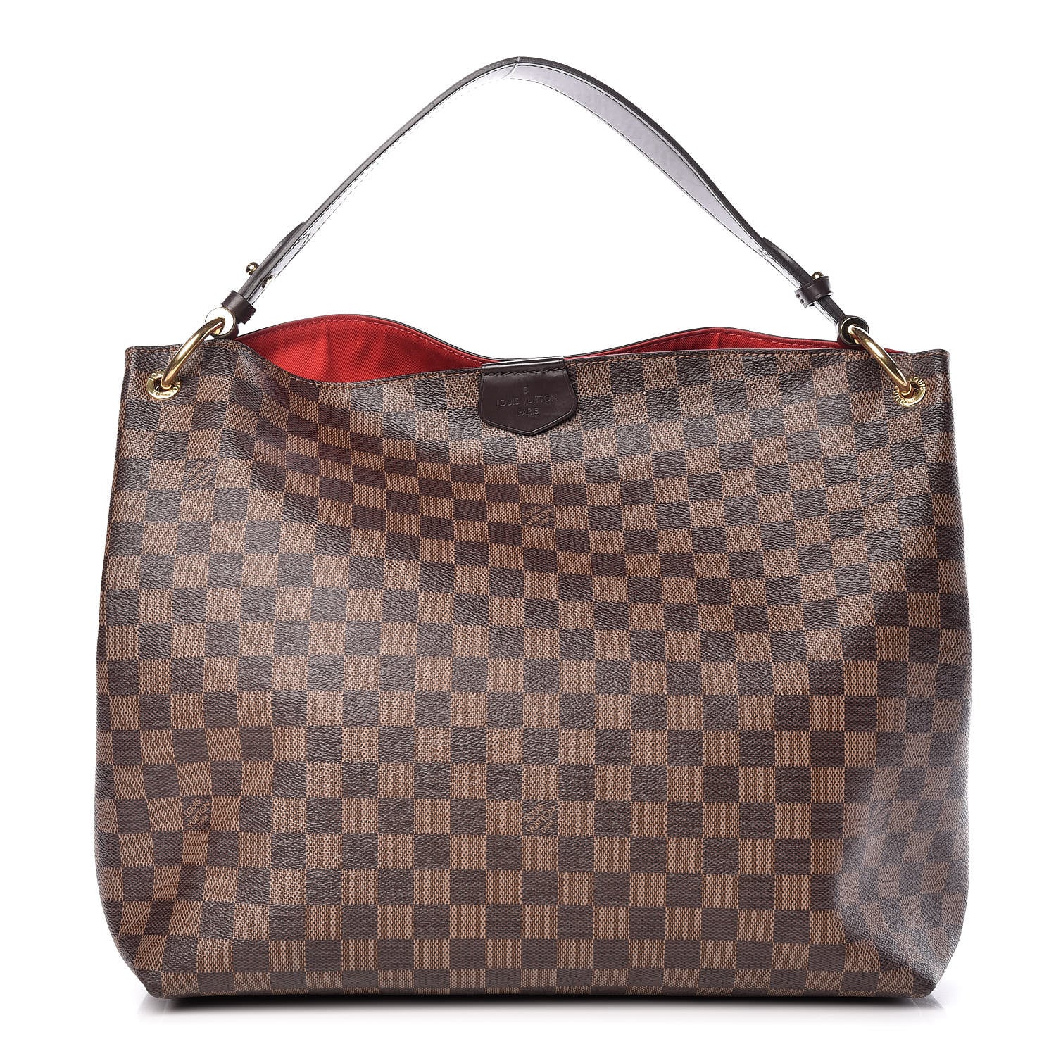 Louis Vuitton Damier Ebene Graceful MM 1 of 12