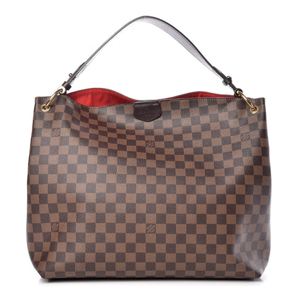 Louis Vuitton Damier Ebene Graceful MM 1 of 12
