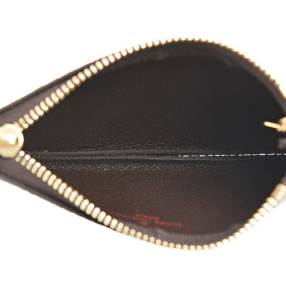 Louis Vuitton Damier Ebene Key Pouch 5 of 8