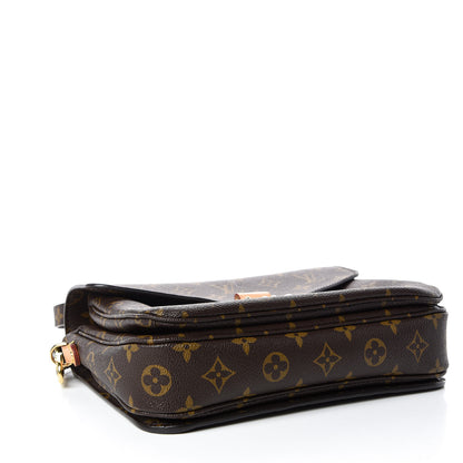 Louis Vuitton Monogram Pochette Metis 4 of 15