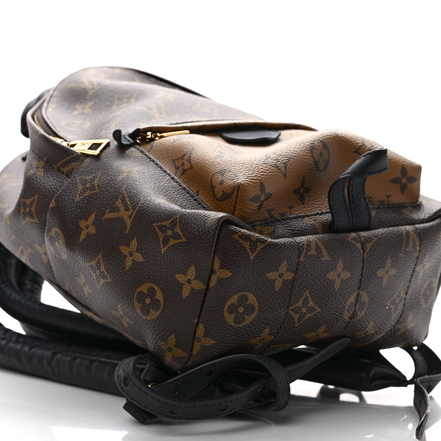 Reverse Monogram Palm Springs Backpack PM