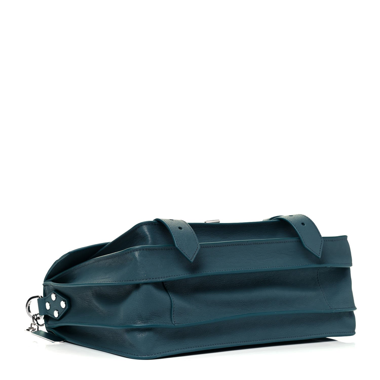 Proenza Schouler Lambskin Medium PS1 Satchel Orion 3 of 7
