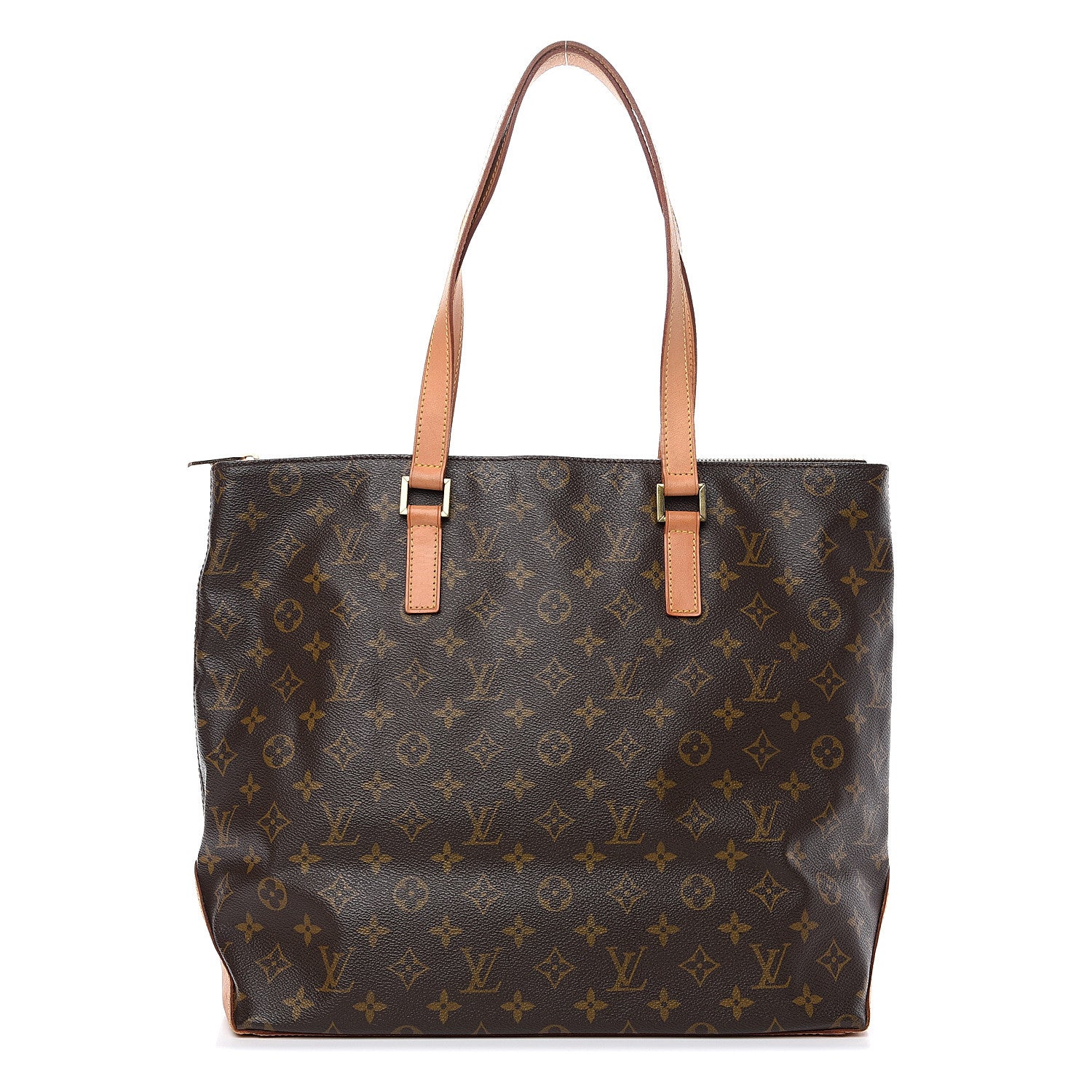 Louis Vuitton Monogram Cabas Mezzo 1 of 11