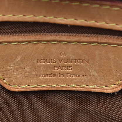 Louis Vuitton Monogram Carryall 8 of 17