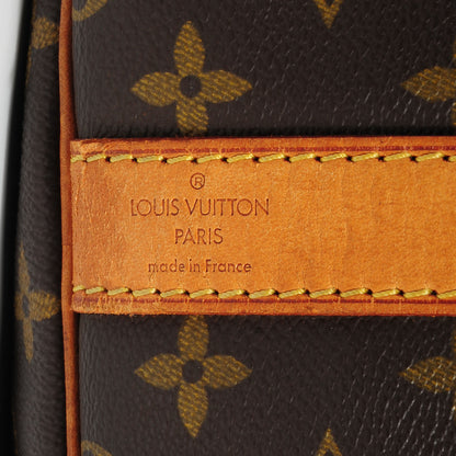 Louis Vuitton Monogram Keepall Bandouliere 60 7 of 7