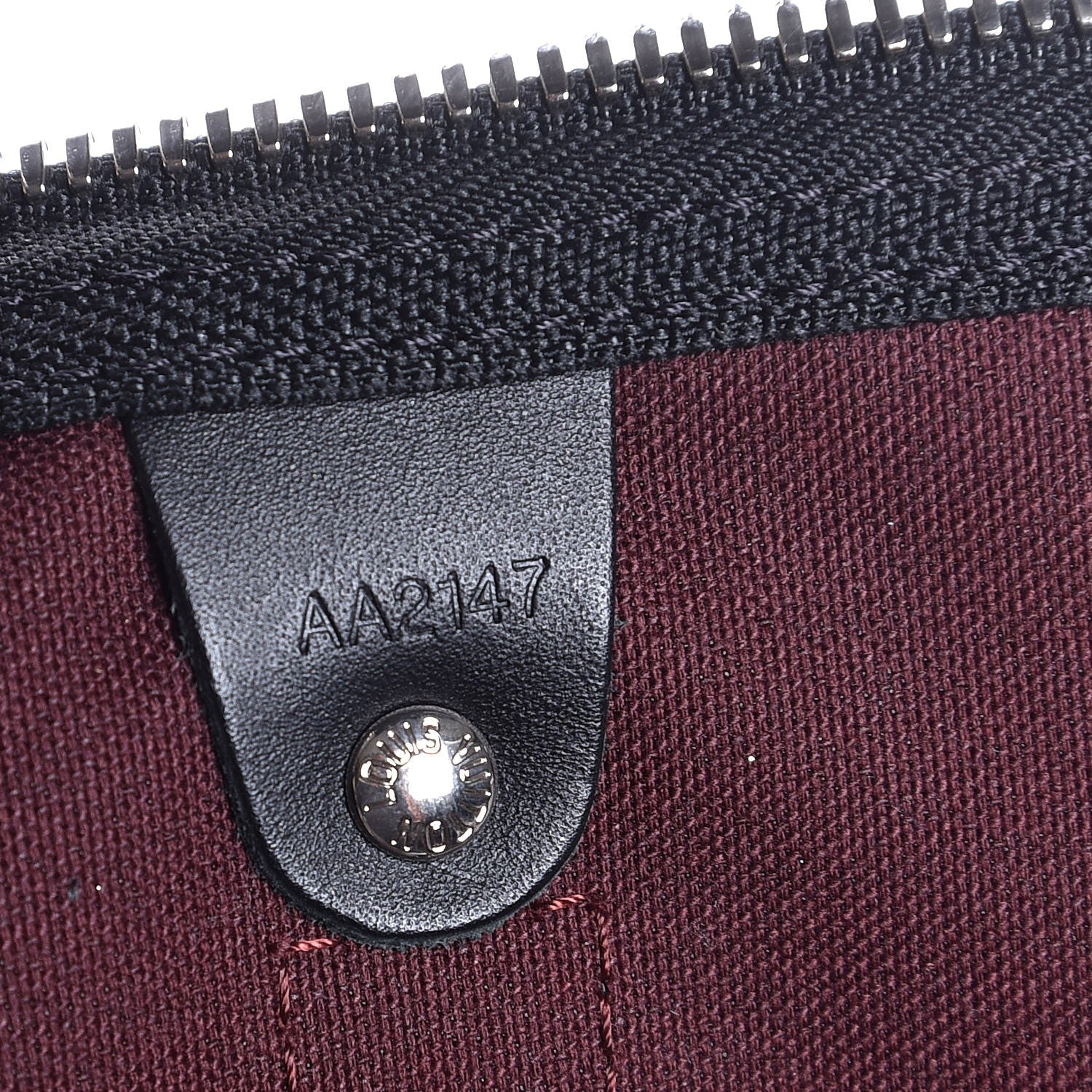 Louis Vuitton Monogram Macassar Keepall Bandouliere 45 8 of 8