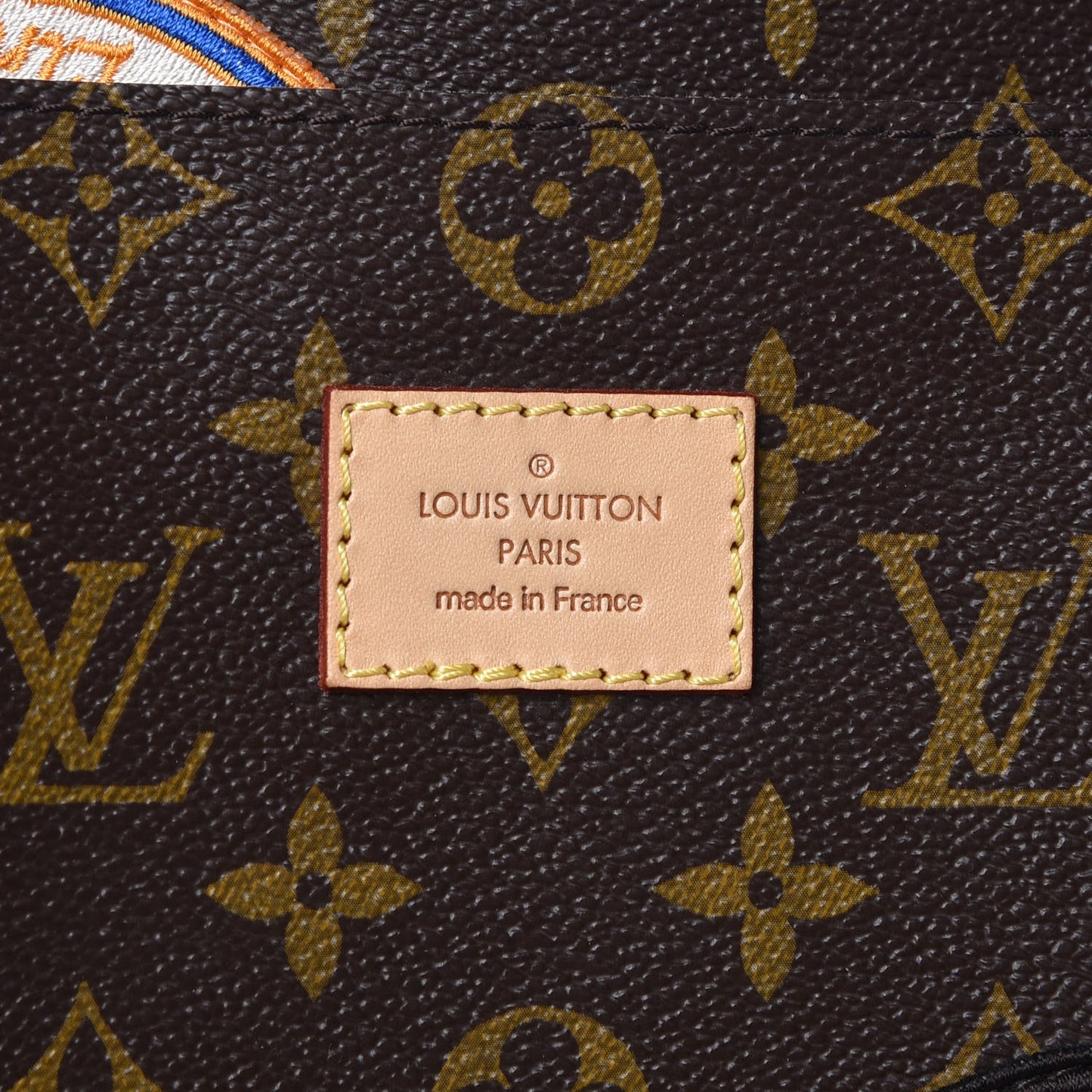 Monogram Cindy Sherman Camera Messenger