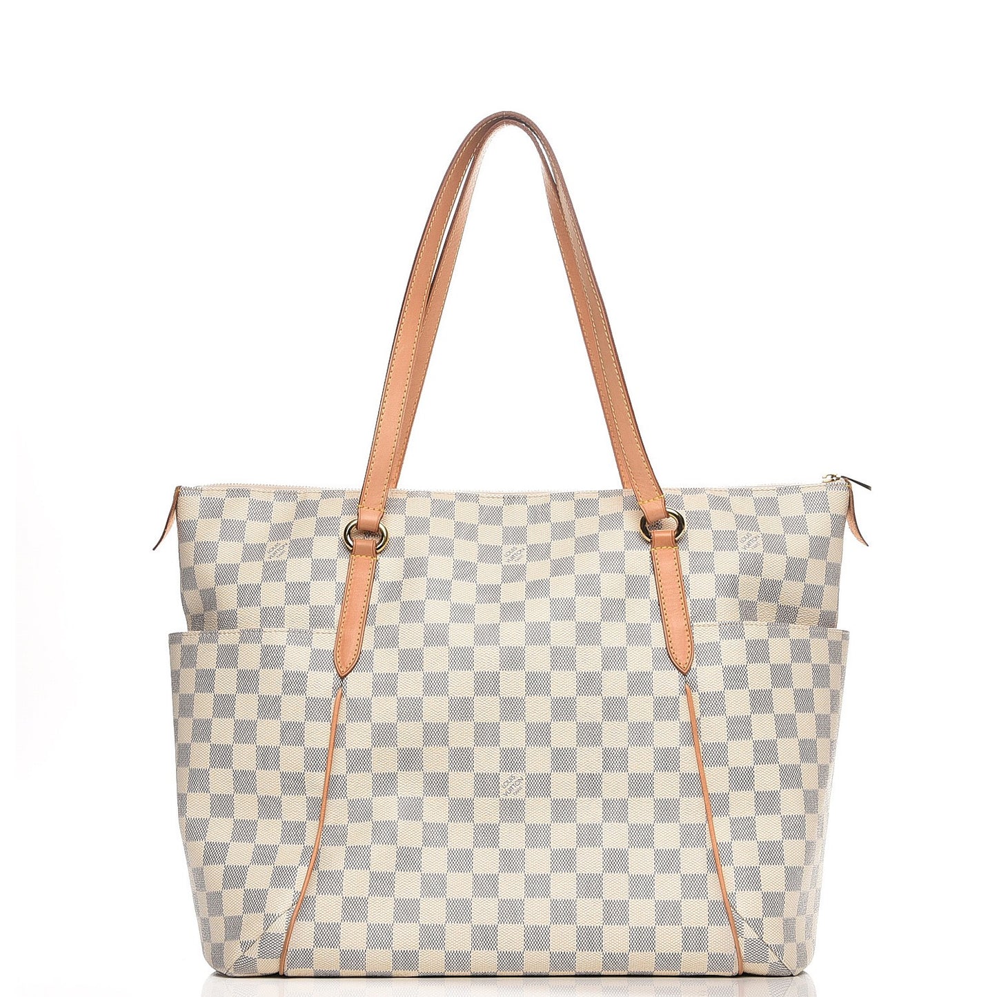 Damier Azur Totally GM