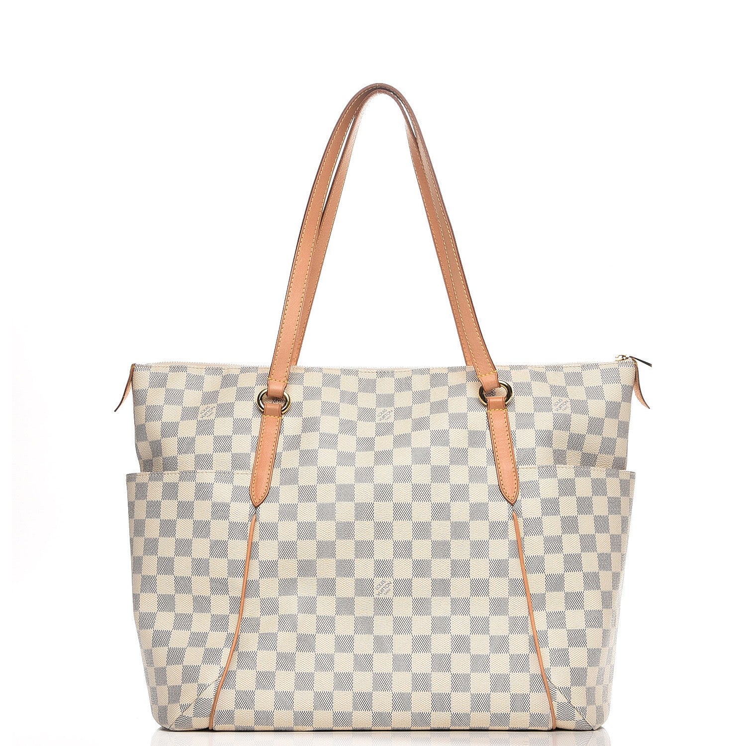 Louis Vuitton Damier Azur Totally GM 1 of 8