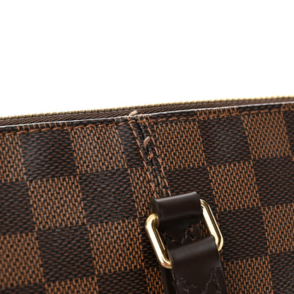 Louis Vuitton LOUIS VUITTON Damier Ebene Totally MM 12 of 13