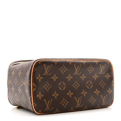 Louis Vuitton Monogram Nice BB 4 of 9