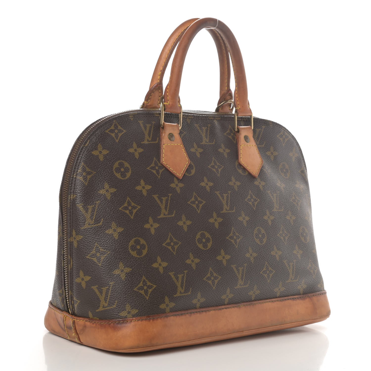 Louis Vuitton Monogram Alma PM 2 of 6