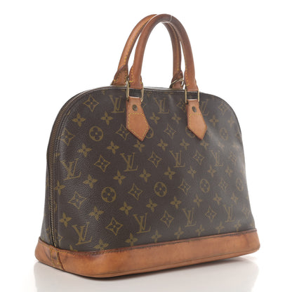 Louis Vuitton Monogram Alma PM 2 of 6