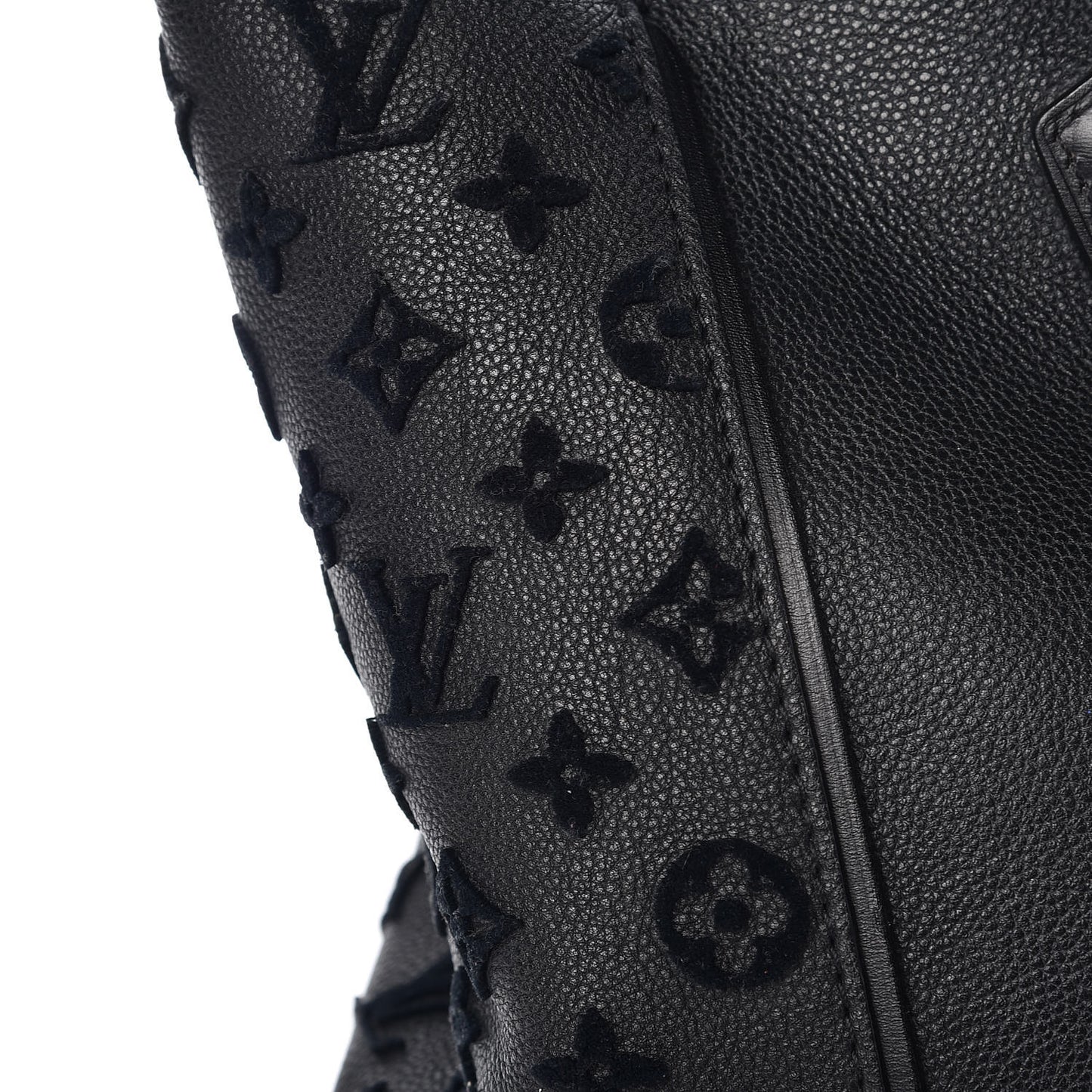 Veau Cachemire Tote W PM Black