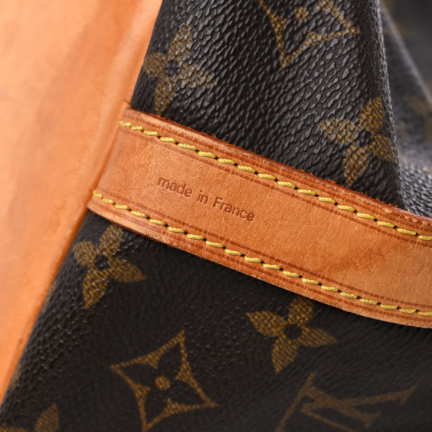 Louis Vuitton Monogram Petit Noe 7 of 18