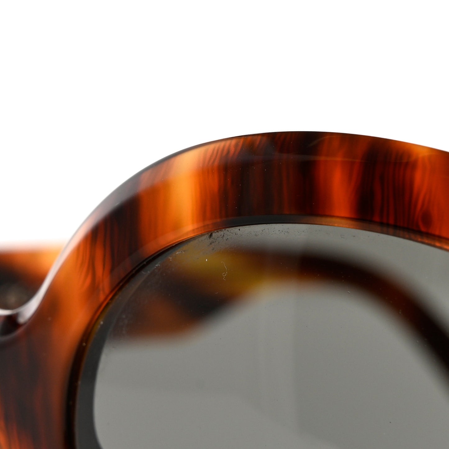 Studded La Piscine Sunglasses Z1050U Tortoise