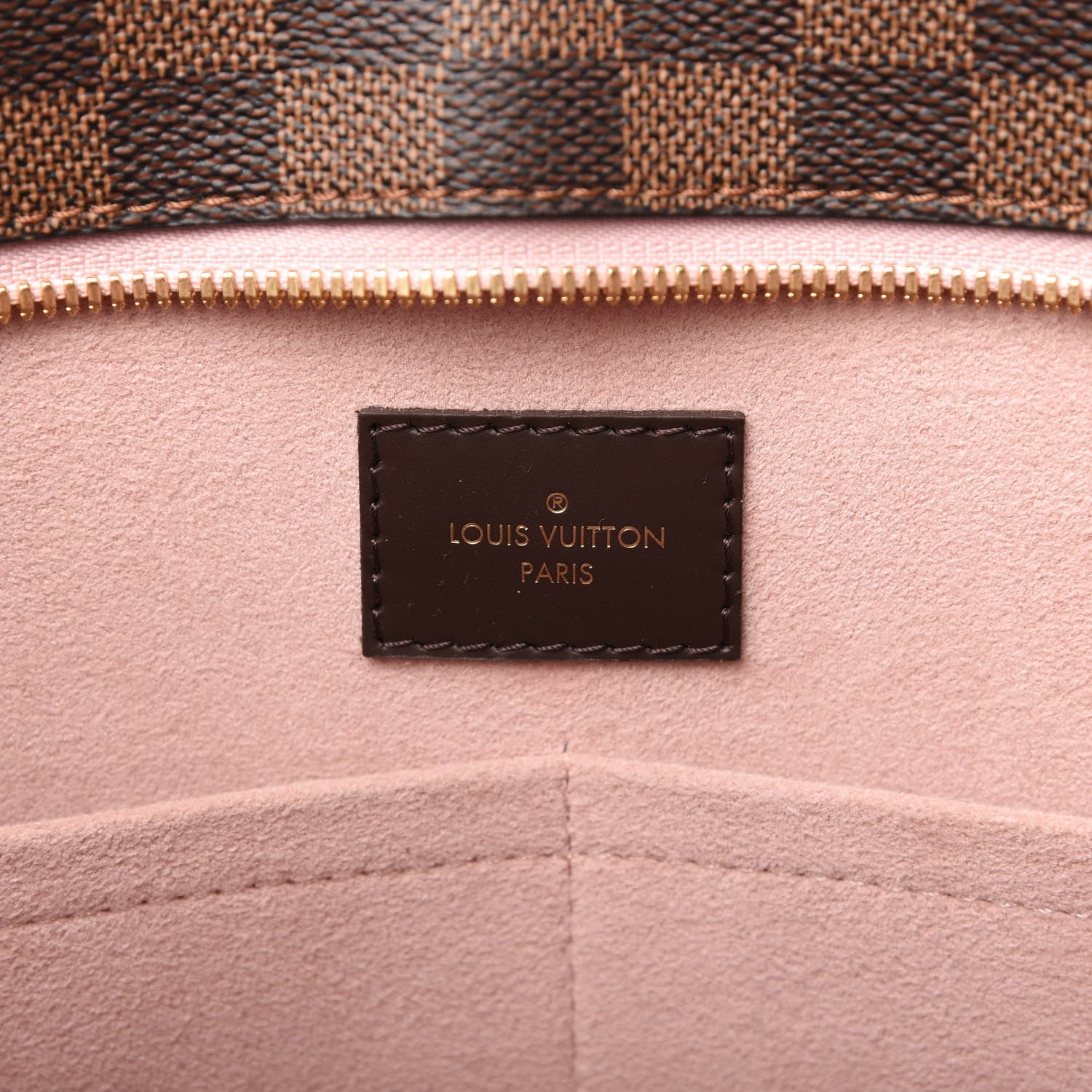 Louis Vuitton Damier Ebene Jersey Magnolia 8 of 10