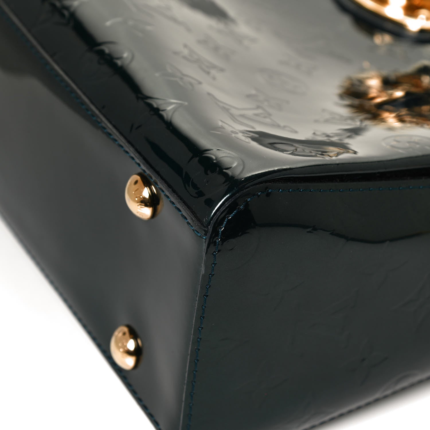 Louis Vuitton Vernis Melrose Avenue Infini 9 of 10