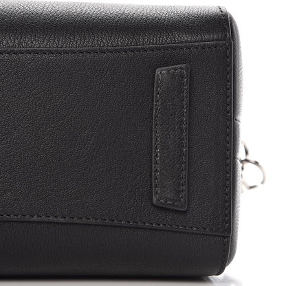 Givenchy Sugar Goatskin Mini Antigona Black 11 of 11