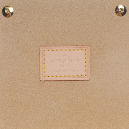 Louis Vuitton Monogram Folding Jewelry Case 7 of 8