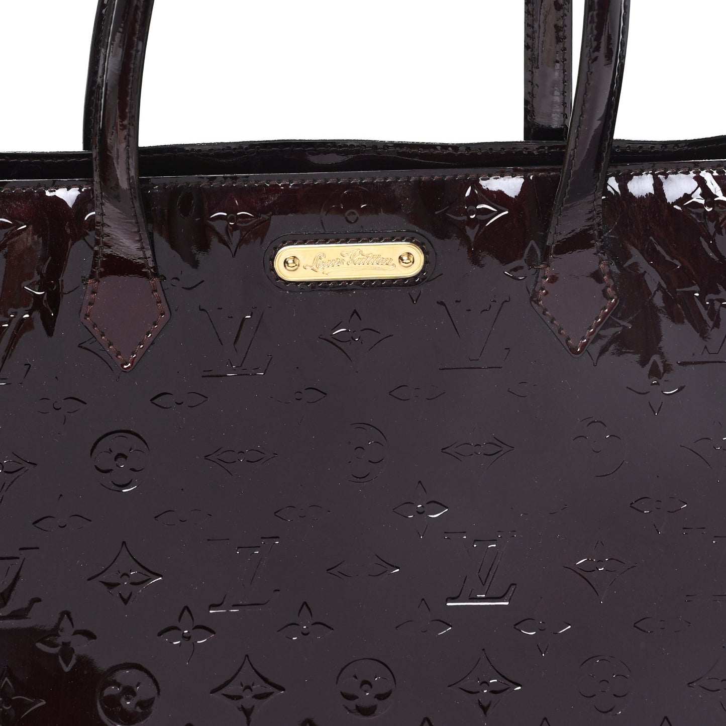 Vernis Wilshire GM Amarante