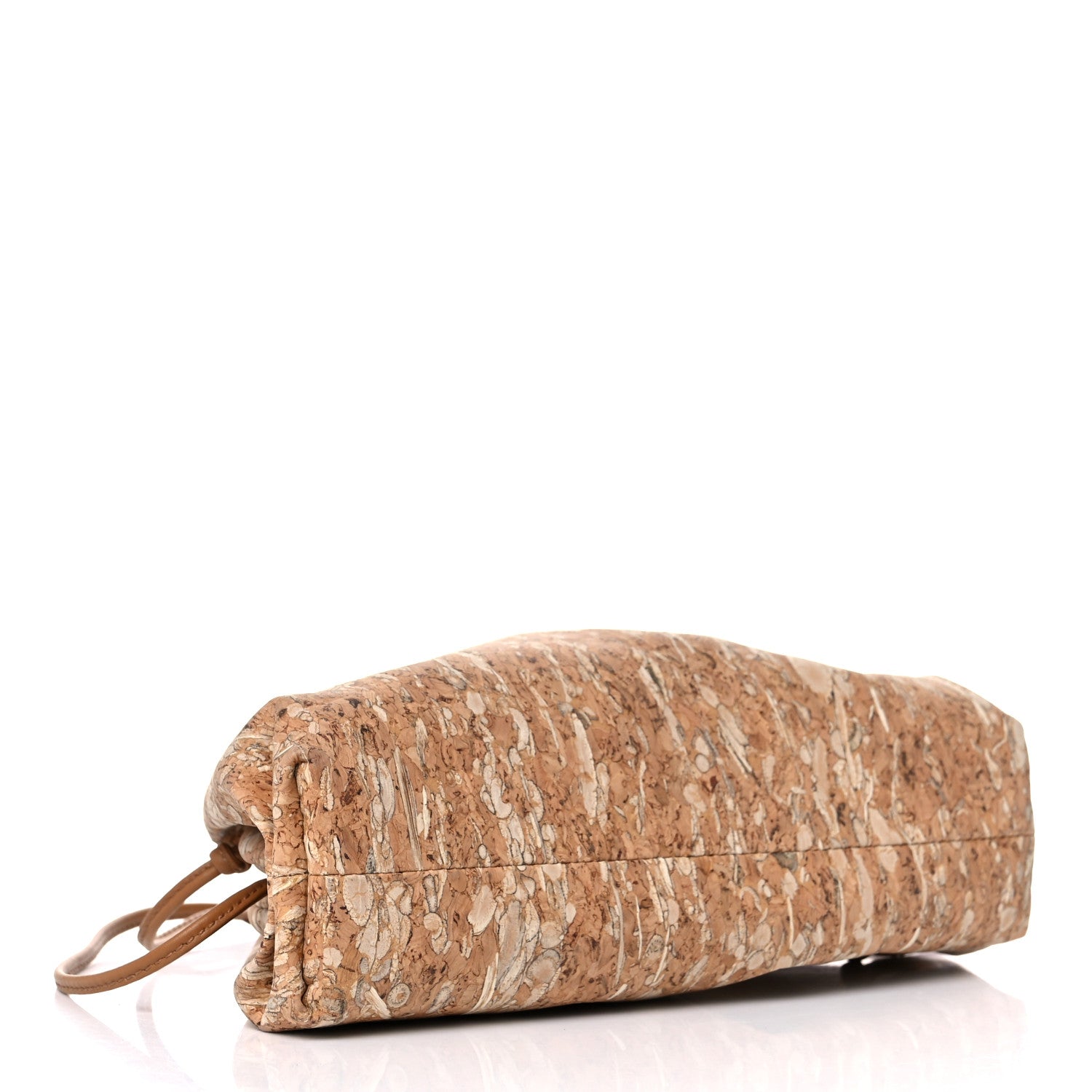 Bottega Veneta Cork The Mini Pouch Natural 4 of 10