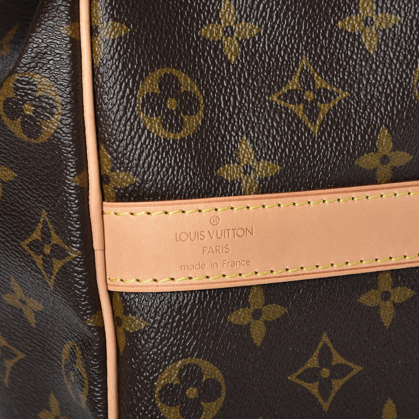 Monogram Keepall Bandouliere 50
