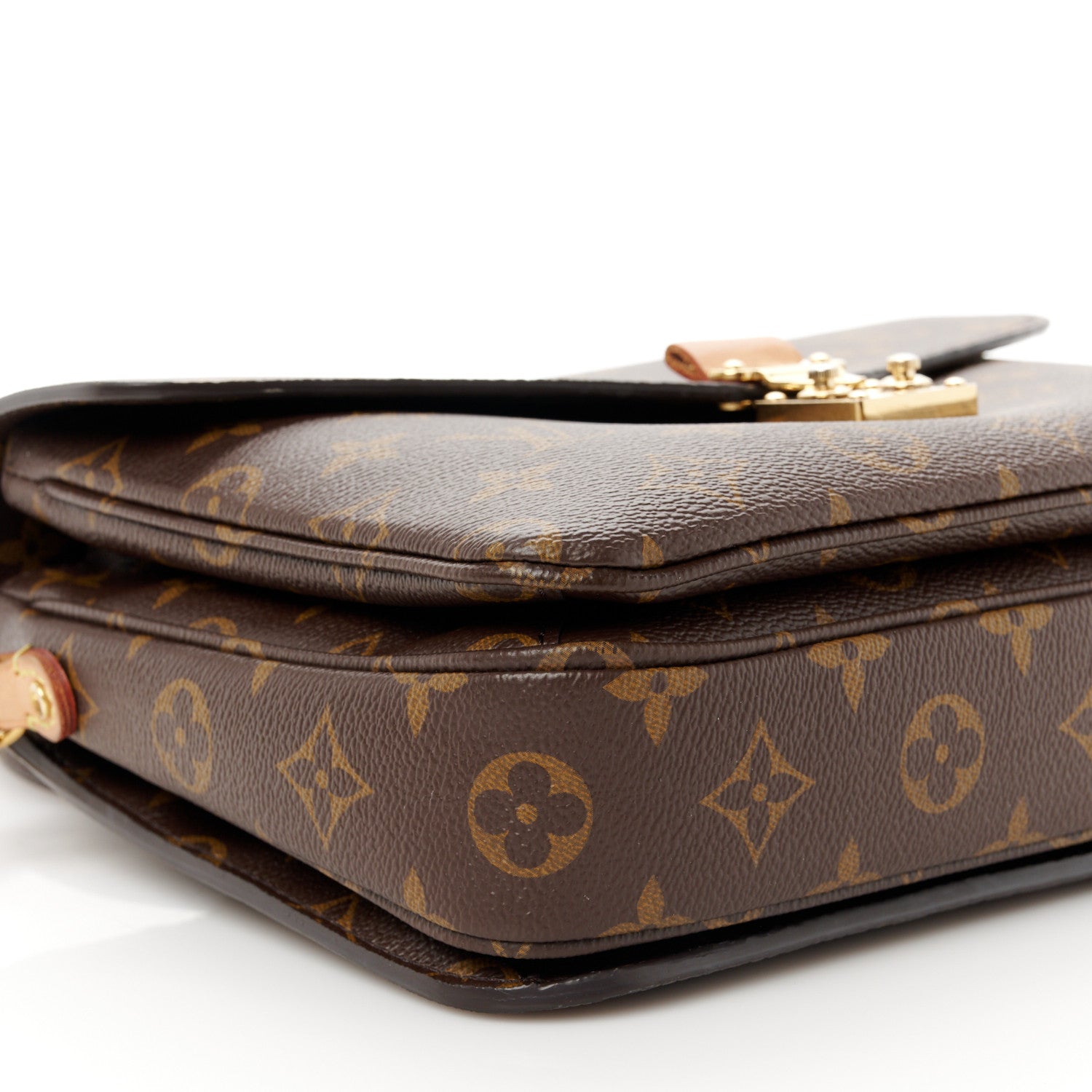Louis Vuitton Monogram Pochette Metis 11 of 12