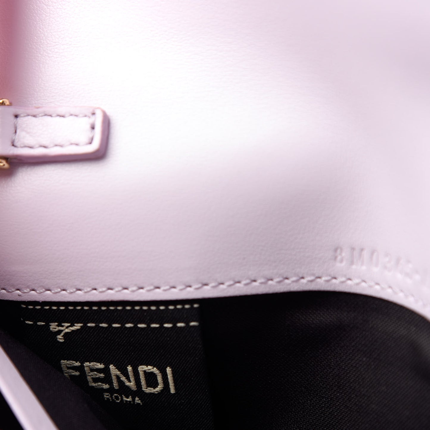 Vitello Cruise F is Fendi Continental Envelope Wallet on Chain Anemone
