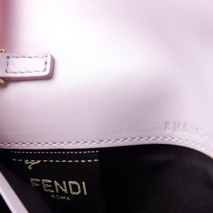 Fendi Vitello Cruise F is Fendi Continental Envelope Wallet on Chain Anemone 7 of 7