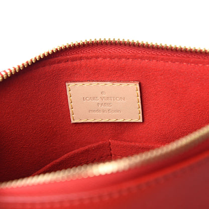 Louis Vuitton Monogram V Tote BB Cherry 6 of 10