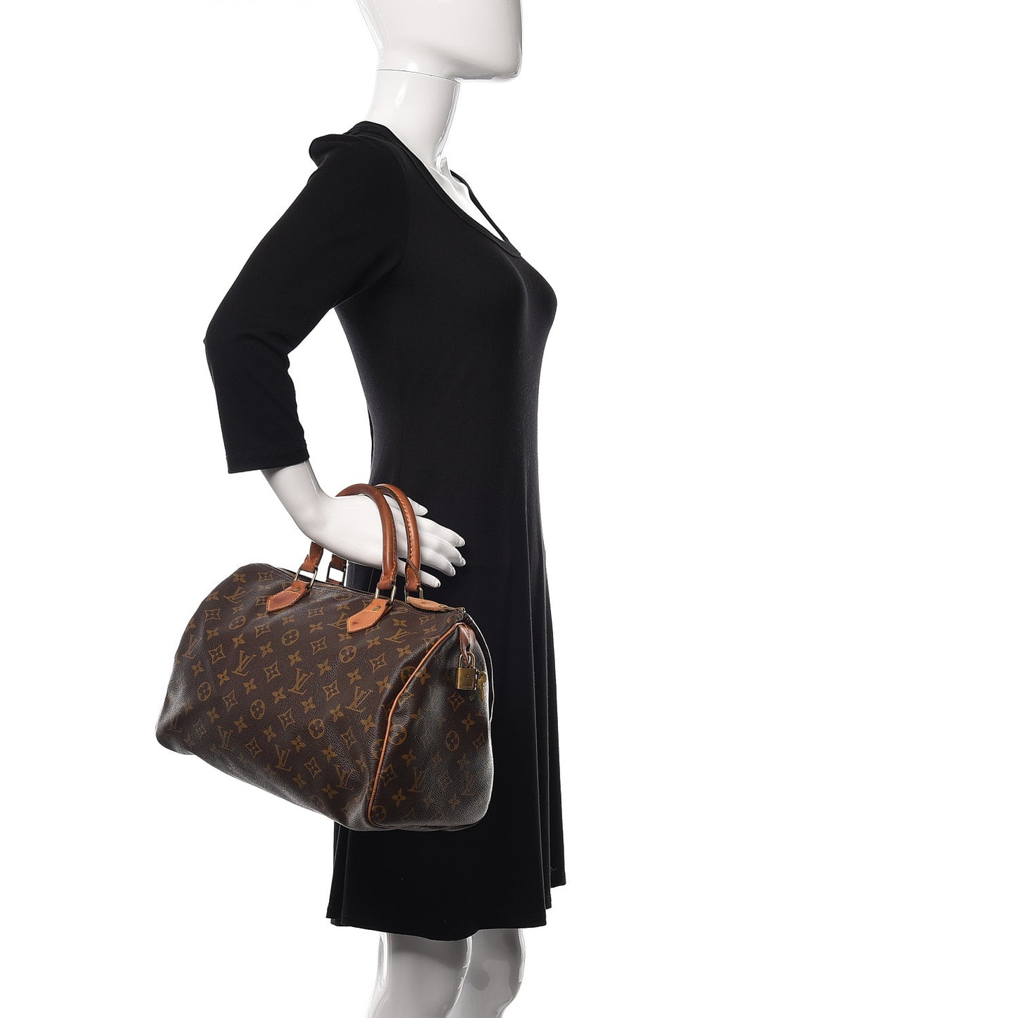 Monogram Speedy 30