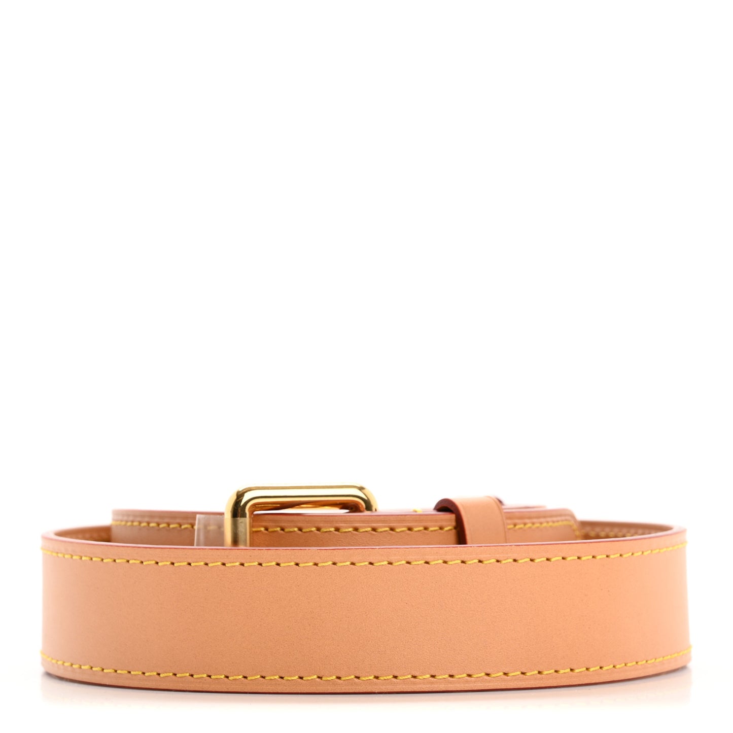 Vachetta 25mm Adjustable Bandouliere Shoulder Strap VVN