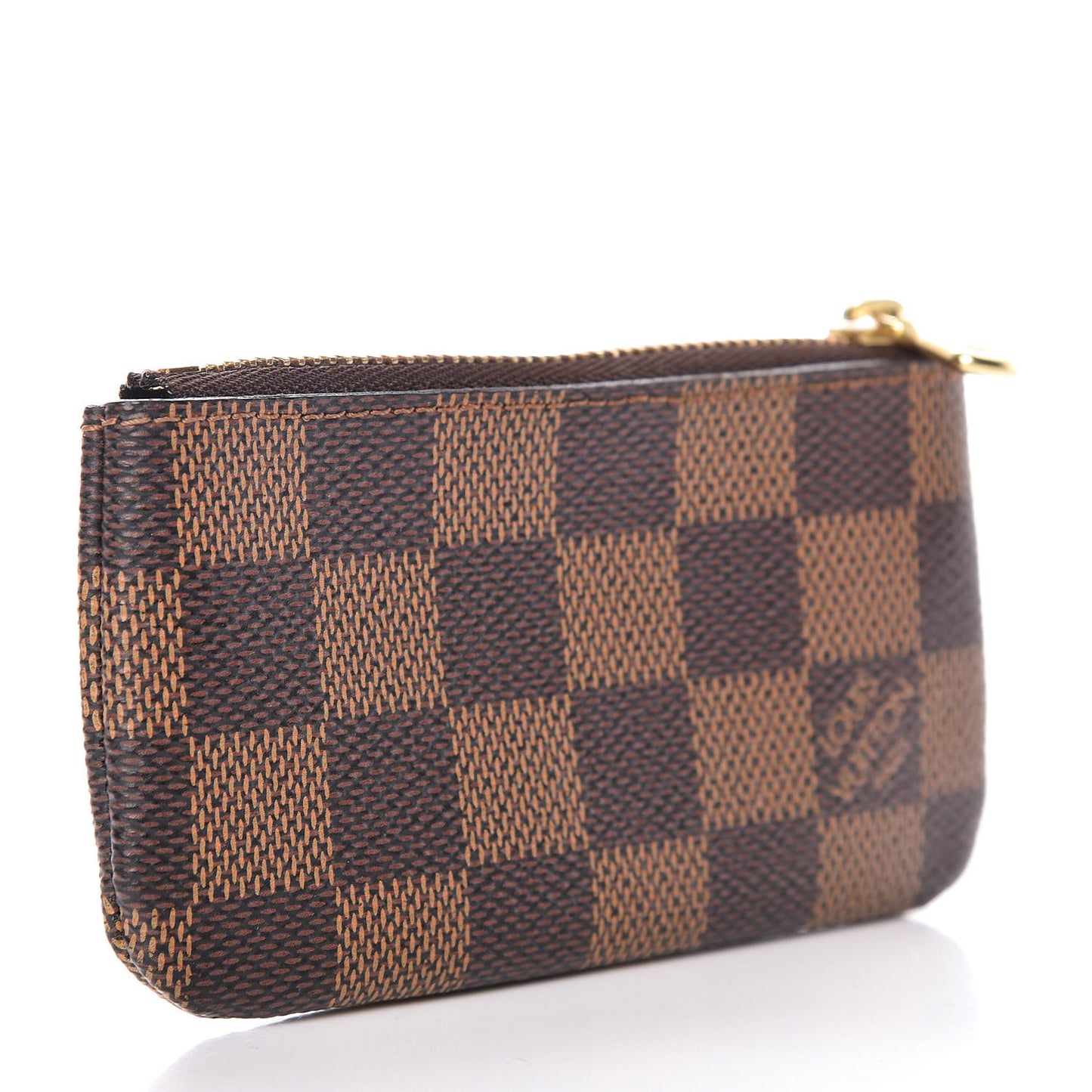 Damier Ebene Key Pouch