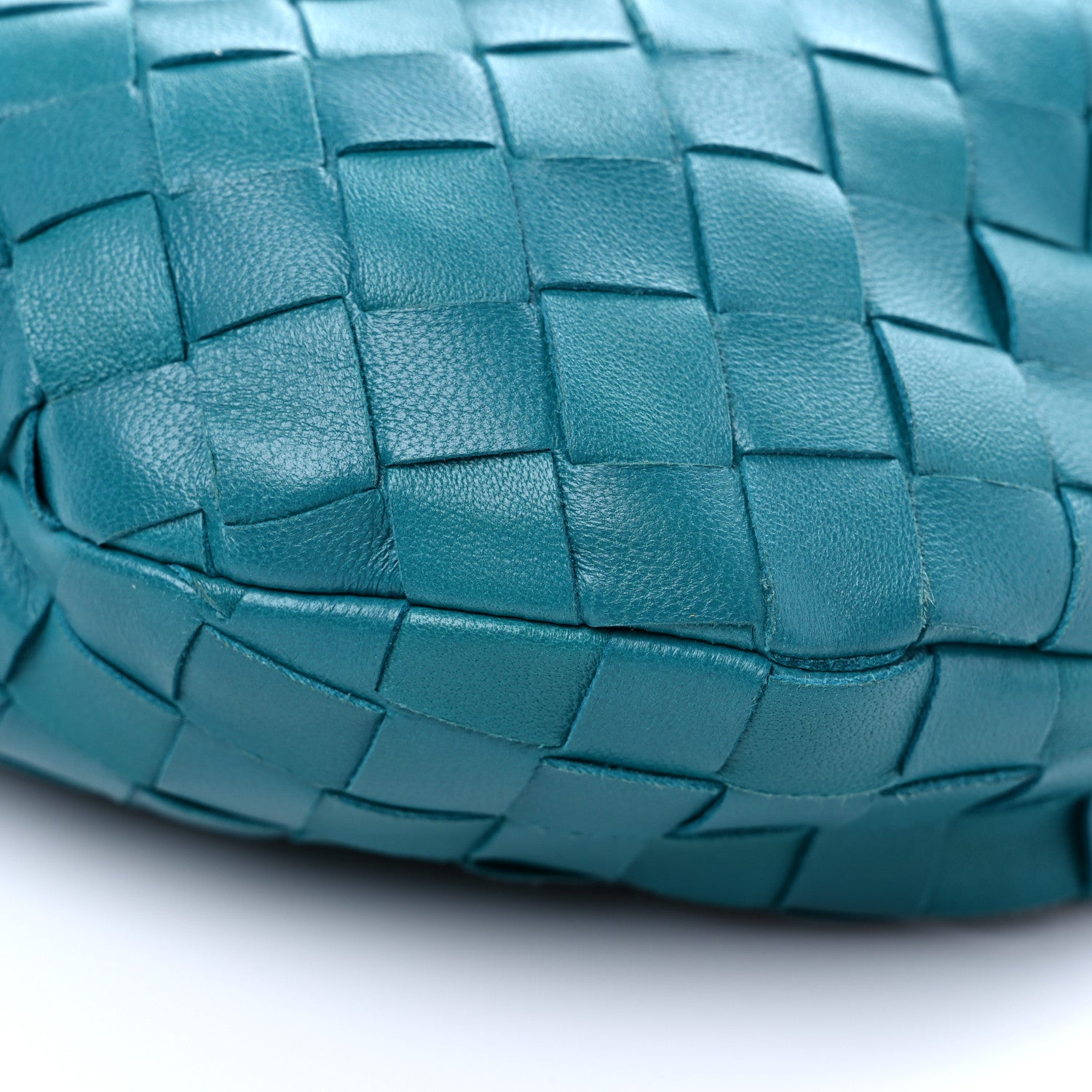 Bottega Veneta Nappa Intrecciato Mini Jodie Mallard 8 of 9