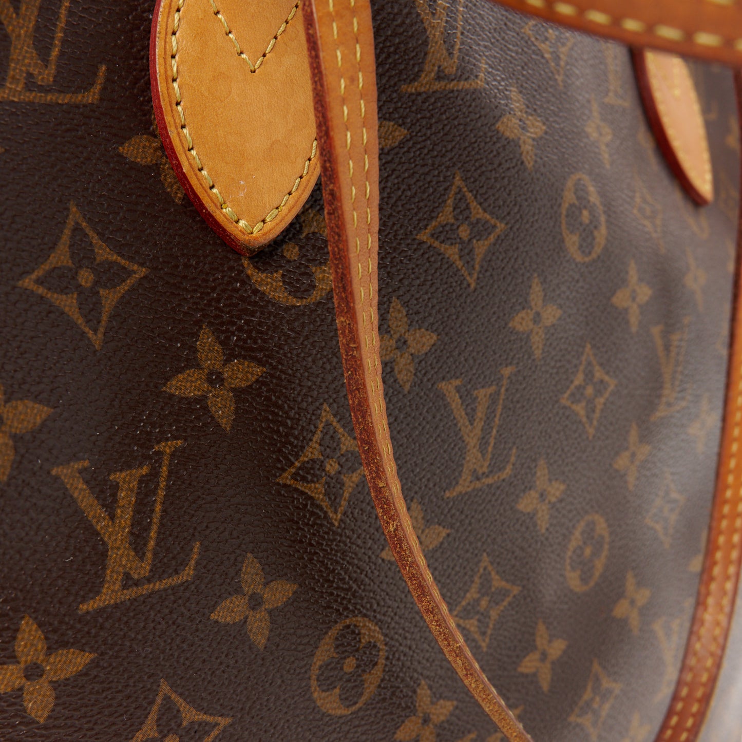 Monogram Neo Neverfull MM Pivoine