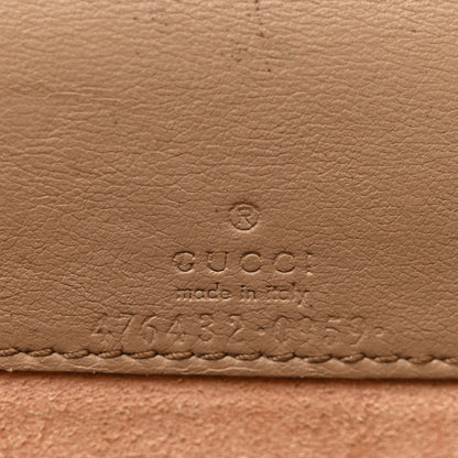 Gucci GG Supreme Monogram Super Mini Dionysus Shoulder Bag Taupe 11 of 21