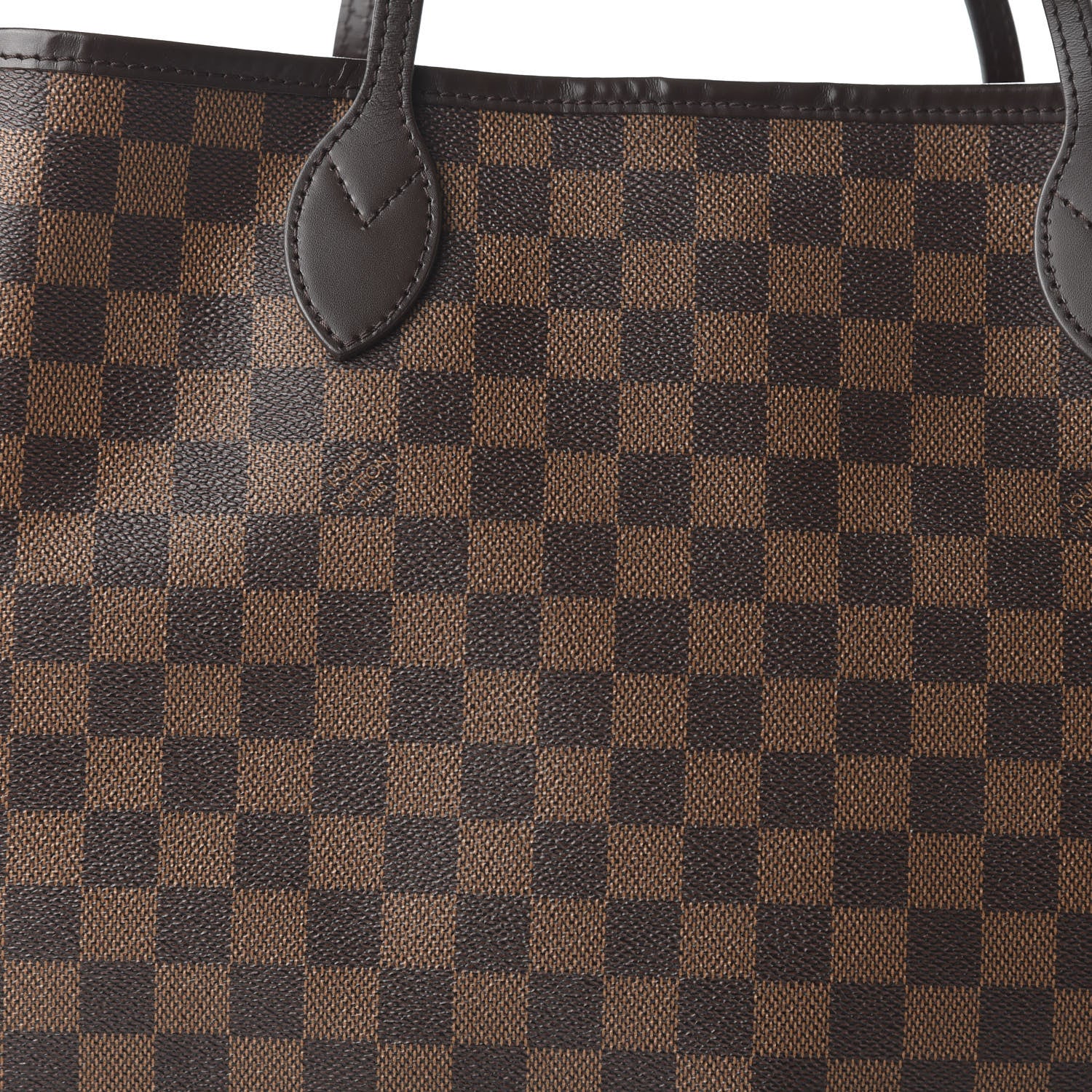 Louis Vuitton Damier Ebene Neo Neverfull GM 10 of 11