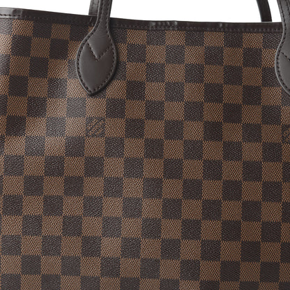 Louis Vuitton Damier Ebene Neo Neverfull GM 10 of 11