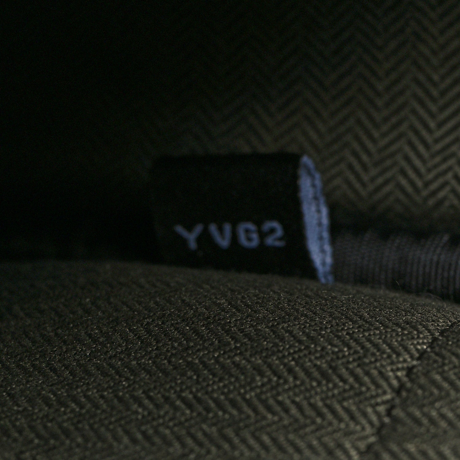 Mulberry Grain Calfskin Zipped Backpack Black 7 of 10