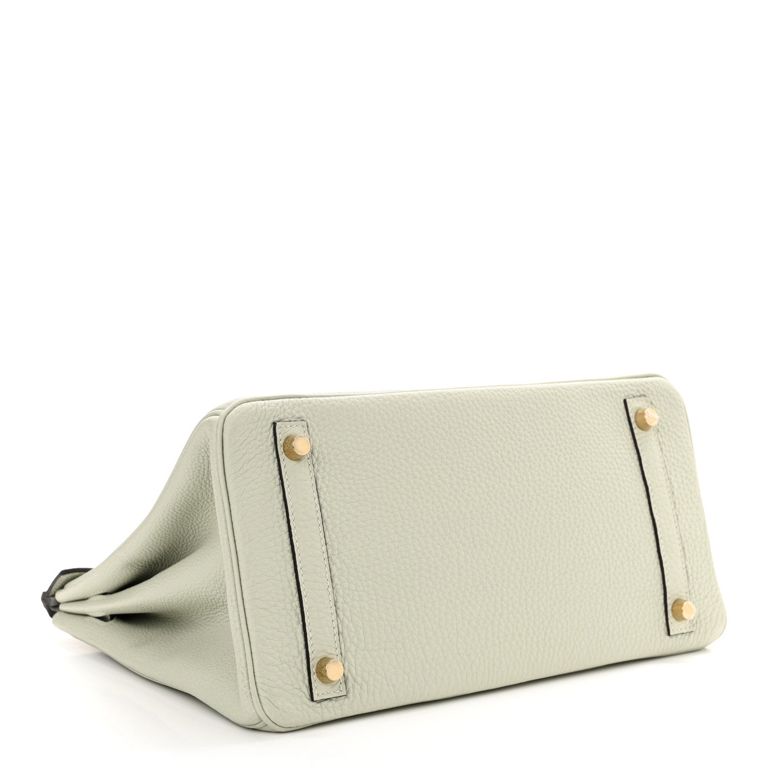 Hermes Togo Birkin 30 Gris Neve 4 of 11