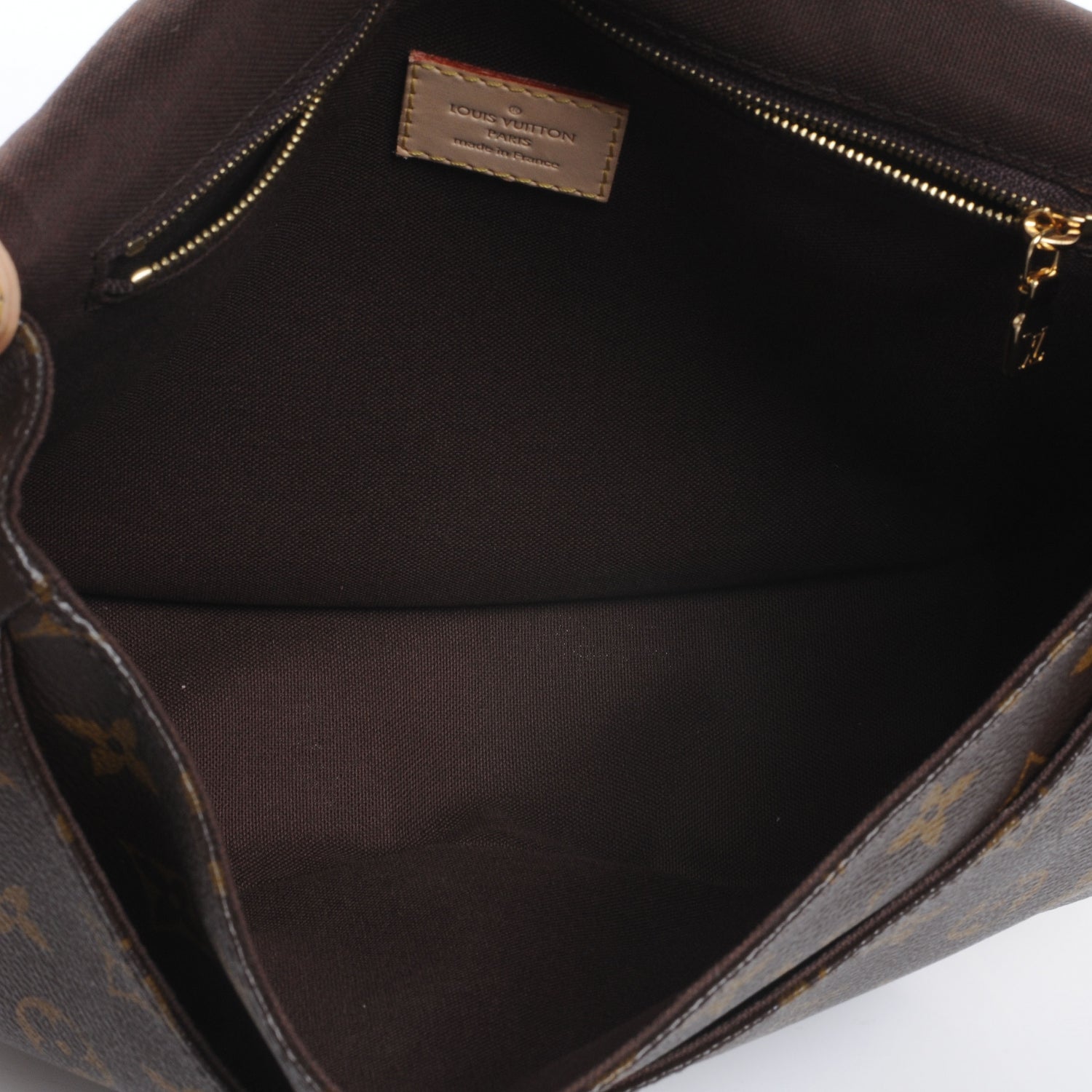 Louis Vuitton Monogram Menilmontant PM 5 of 7