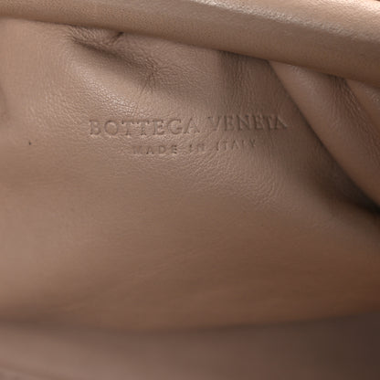 Bottega Veneta Butter Calfskin The Mini Pouch Nude 6 of 10