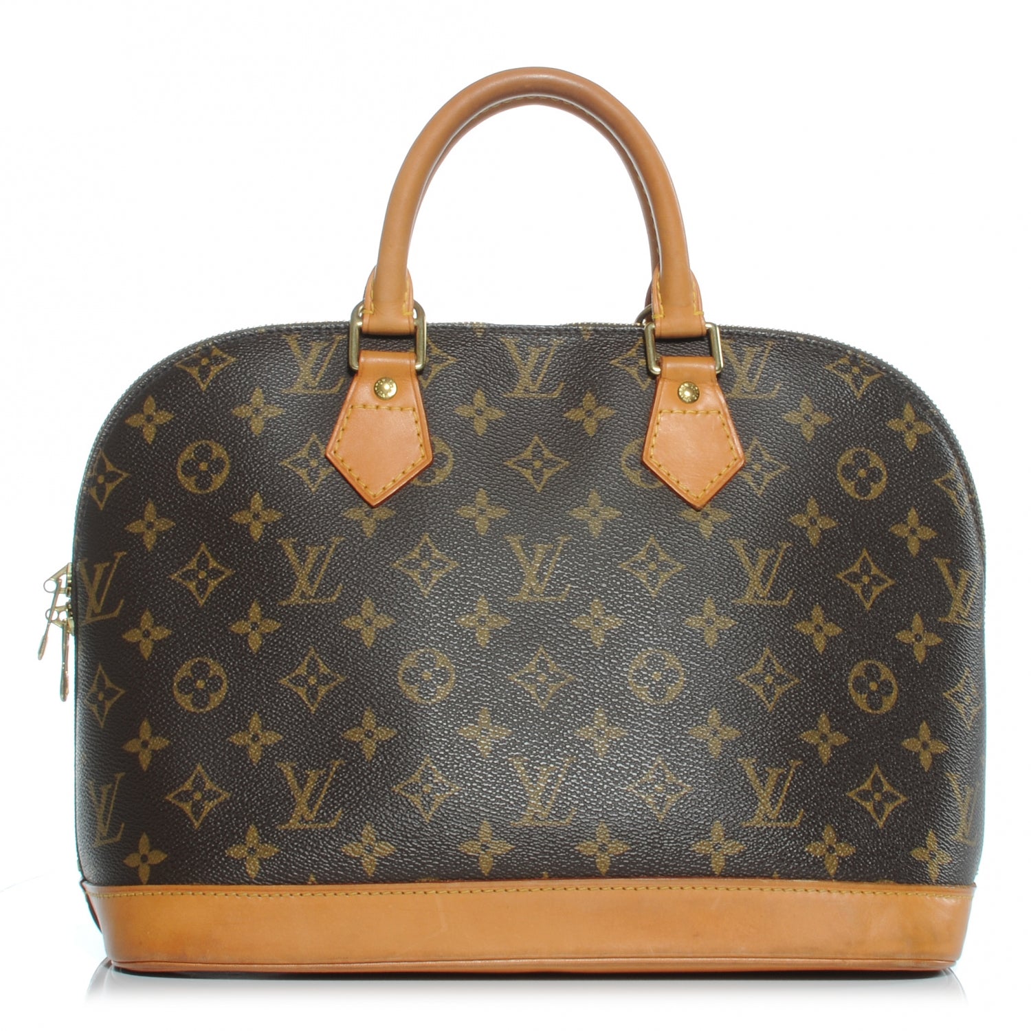 Louis Vuitton Monogram Alma PM 1 of 7