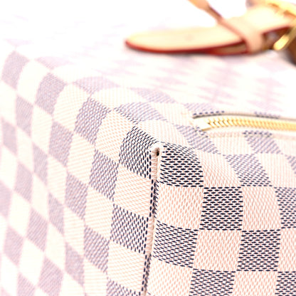 Louis Vuitton Damier Azur Sperone Backpack 8 of 10