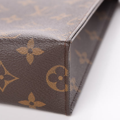 Louis Vuitton Monogram Toiletry Pouch 26 9 of 9