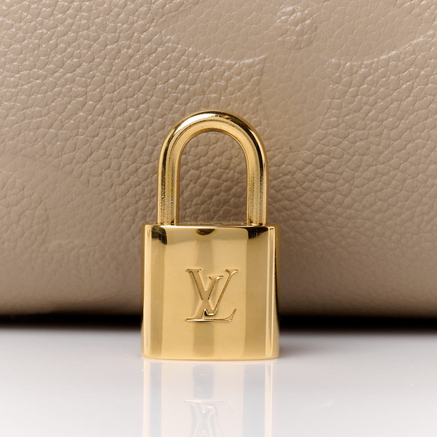 Empreinte Monogram Giant Speedy Bandouliere 25 Tourterelle
