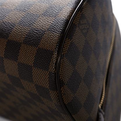Louis Vuitton Damier Ebene Ribera MM 11 of 13